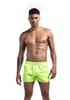 Men's Multicolor Polyester Running and Beach Shorts