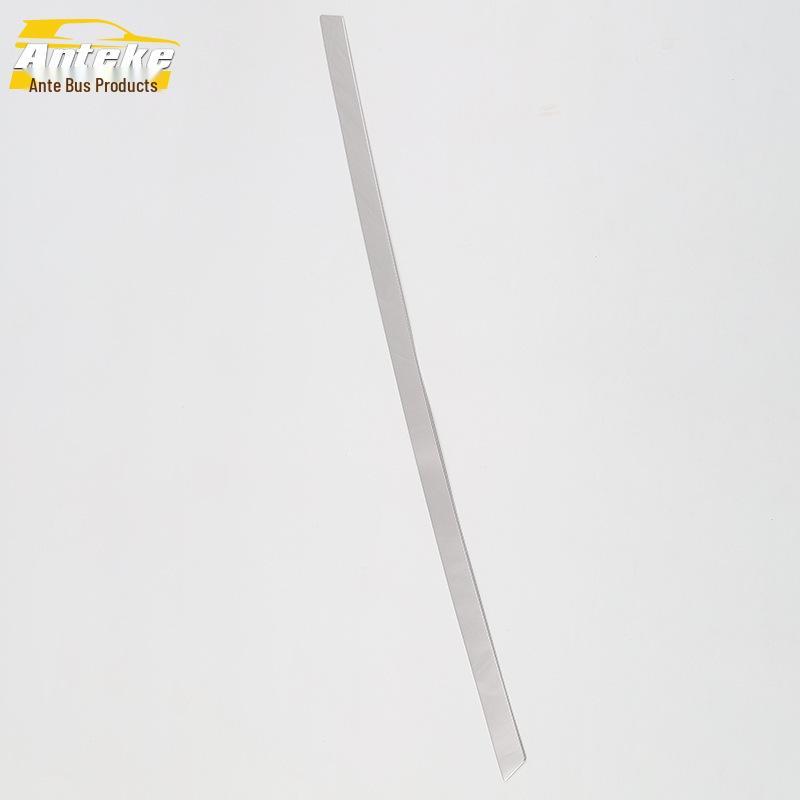 Octavia Ozdoba zadního nárazníku a dekorativní lišta proti poškrábání - Pasuje na 11