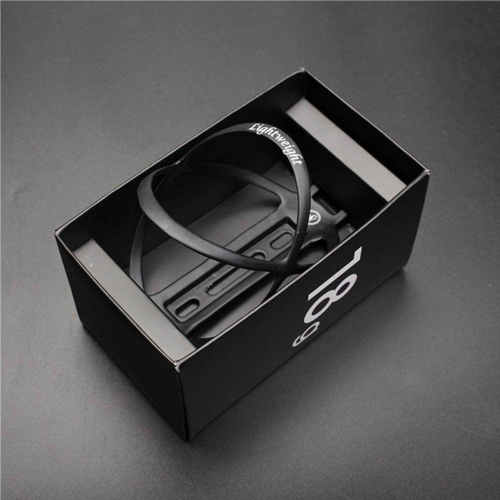 Ultralight 18g Bicycle Bottle Holder Bike Carbon Bottle Cage Cup Holder Mtb Road Universal Ultralight Bicycle Water Bottle Cages