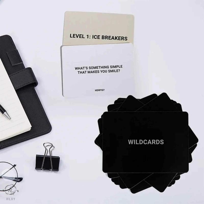 Насколько глубоко вы готовы погрузиться? Настольные игры для взрослых 99 карточек — фото 4