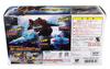 Tensou Sentai Goseiger Gosei Header Series Seaick Brother Set