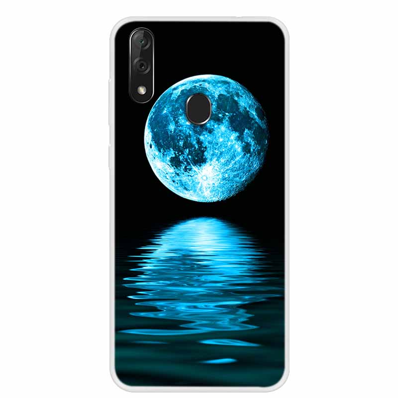 For ZTE Blade V10 Vita Case Fashion Soft TPU Phone Cover Case For ZTE V10 Silicon Case For ZTE Blade V10 Vita Capa Blade10 Coque