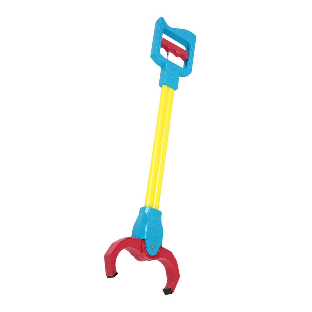 Children Intelligence Toy Hand Claw Grabber Kids Grabbing Pick Up Toys(Green)