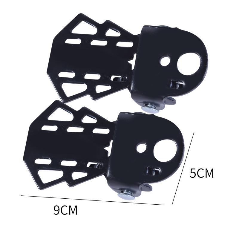 

Bicycle Back Seat Bike PU Leather Soft Cushion Rear Rack Seat Water Resistant Children Seat With Back Rest Bicycle Accessories