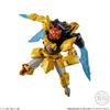 BANDAI Minipla Number One Combined Series 01 Tega Sword & Leon Buster 50 & Tyranno Hammer 50 Set (Candy Toy)
