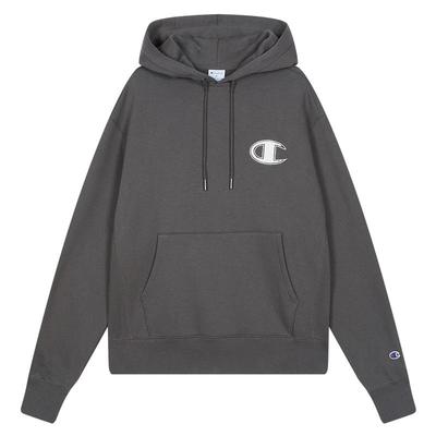Men's 2025 Autumn Fleece Lined Hooded Sweatshirt