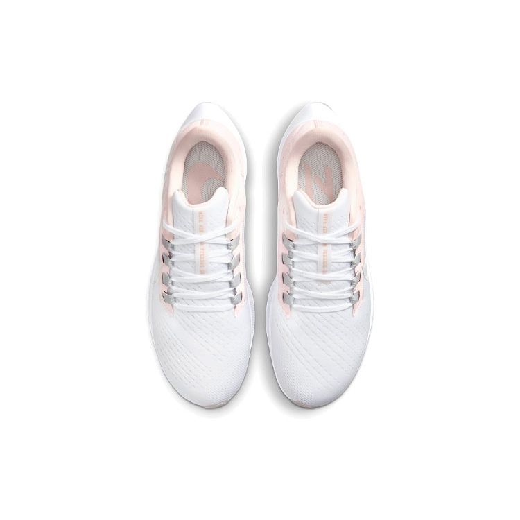 Nike Pegasus 38 Comfortable Shock Absorption Non-Slip Wear-Resistant Breathable Lightweight Low-Top Training Running Shoes Women Sneaker CW7358-104