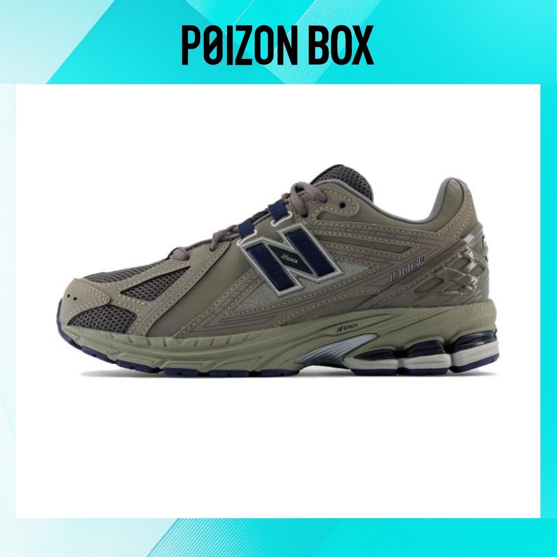 

детские кроссовки New Balance Kids Lifestyle shoes Kids GC1906RB