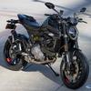2021-2024 Motorcycle MONSTER 937 High Quality Windshield WindScreen Screen W/ Bracket Accessories For Ducati Monster 950 937