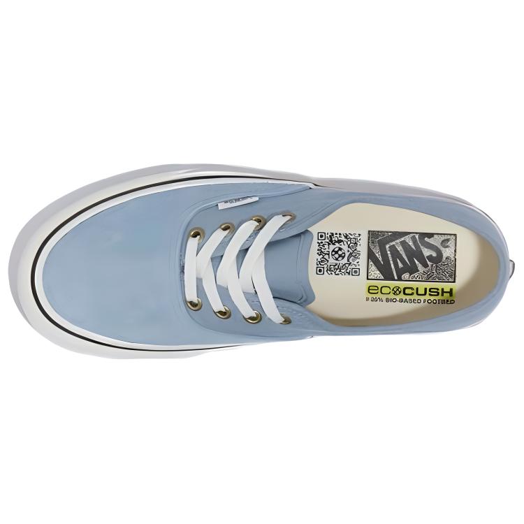 Vans Authentic Casual Low Top Skate Shoes Unisex sneakers Blue VN0A4BX5BD2