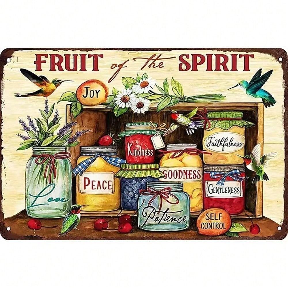 20x30cm Metal Tin Sign Retro Wall Art Home Decor