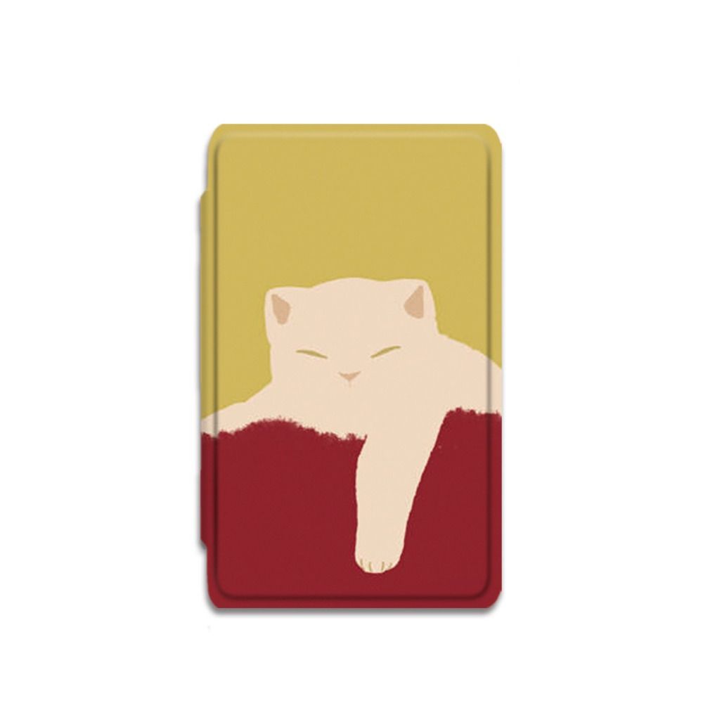 Aesthetic Kitty Magnetic Case Anti-fall Folio Shell Premium Protective Cover for XTEINK X4/X3