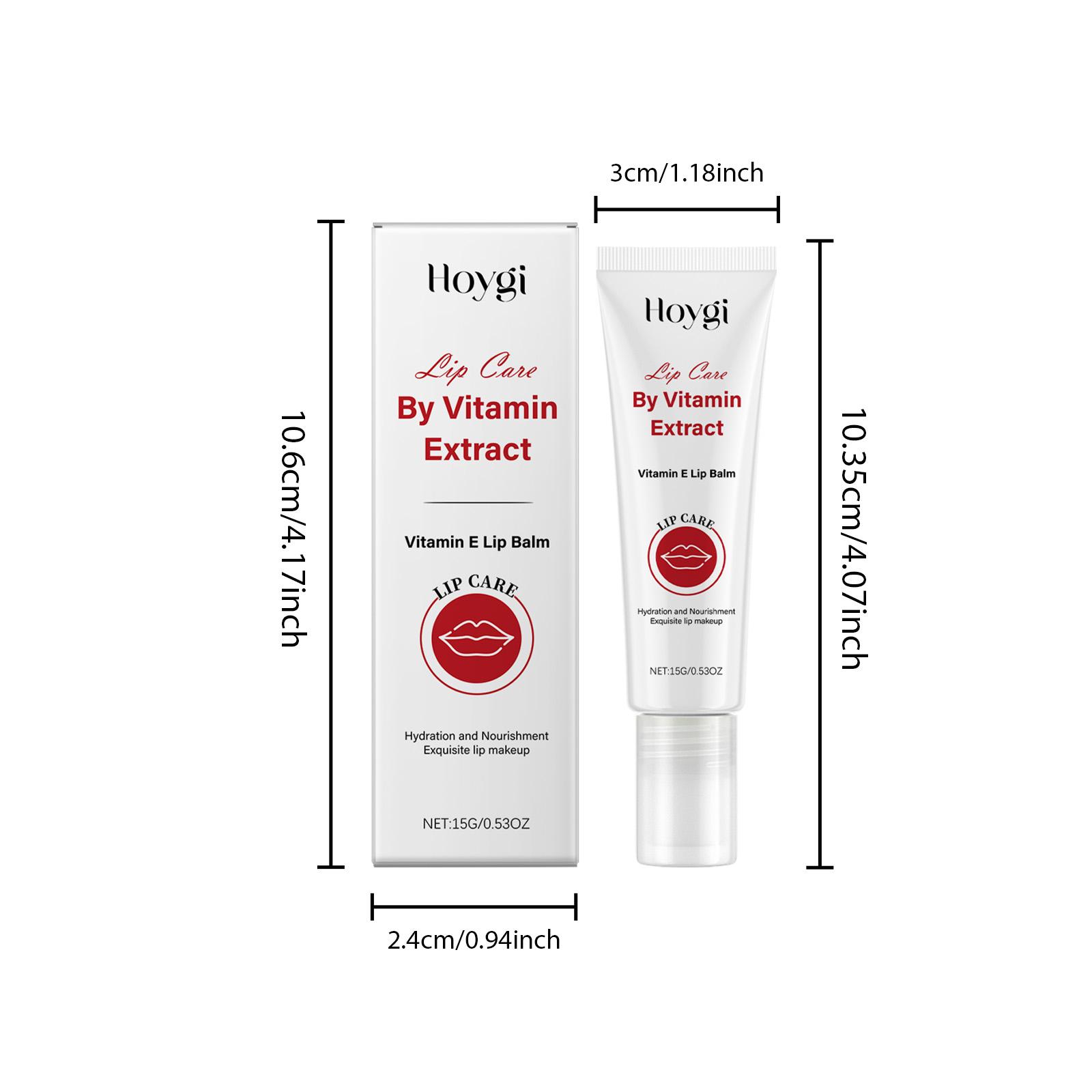 

Reducing Lip Lines: Deeply moisturizes, repairs dry and chapped lips, provides long-lasting hydra 15g