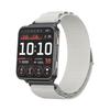 Metal‑Head G‑Buckle Alpine‑Loop Nylon Watch Band for Garmin Venu X1, 26mm Replacement Strap, Strap Only
