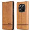 Luksusowe Magnetyczne Klapkowe Skórzane Etui Na Telefon Dla Mi Redmi Note 15 14 13 12 Pro Plus 15C 14C 13C 12C Slot Na Karty Portfel Torba Okładka Książkowa