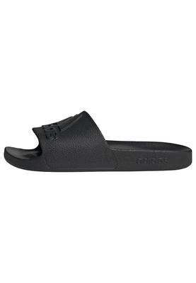 Spor Sandaletler Adilette Aqua Sandaletler LZX05 Core Siyah cm [Adidas] Siyah/Core Siyah/Core (IF7371) 27.5