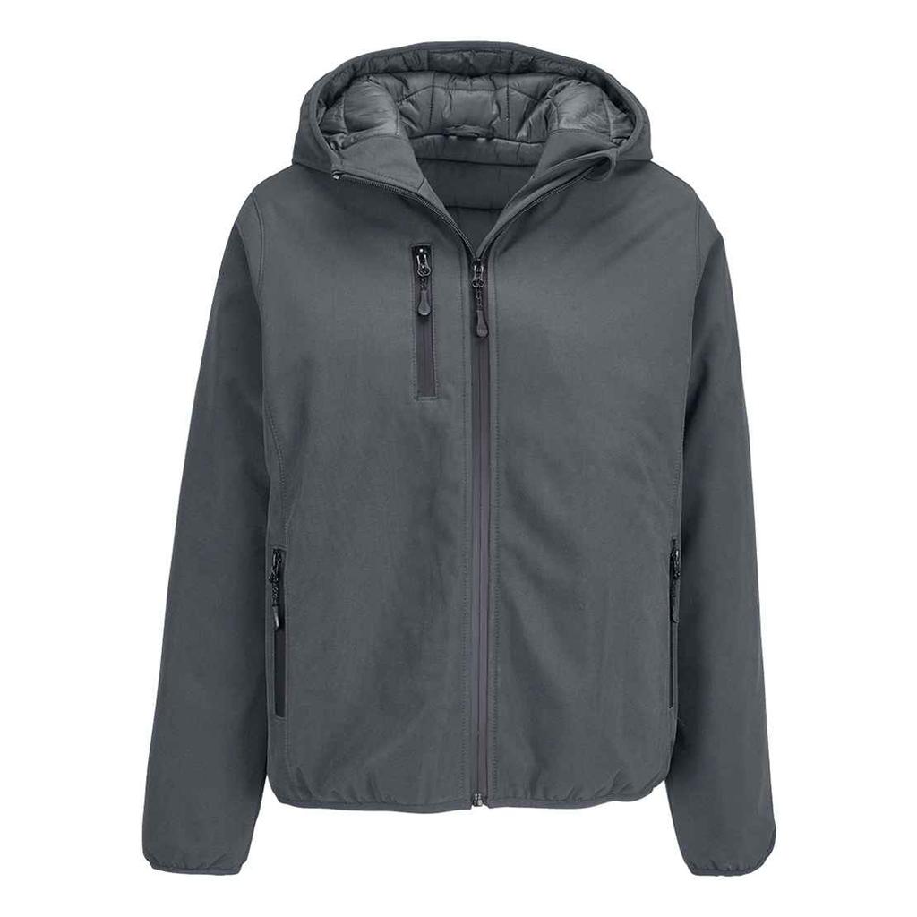 SOLS Womens/Ladies Falcon Padded Soft Shell Jacket