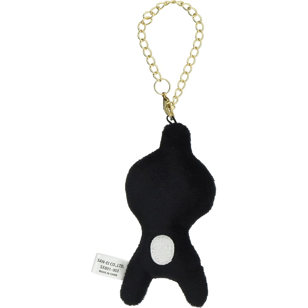 PM23 Unown A Mascot Plush Toy Soft Material Collectible Figure