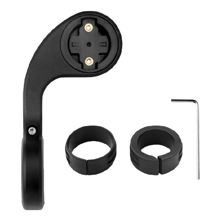 Professional Bike Odometers Mount Mountain Bike Handlebars Computer Holder for Various Cycling Conditions