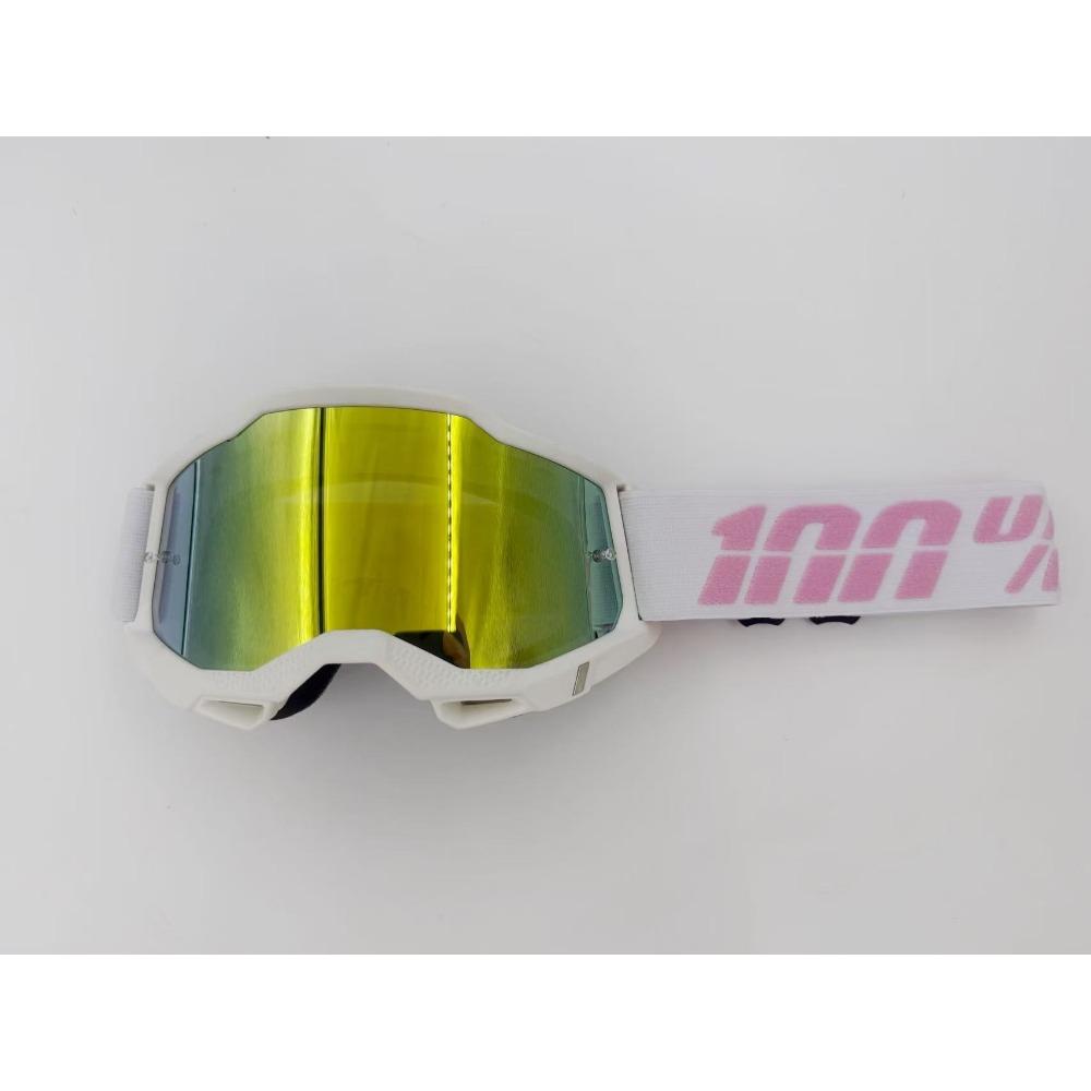 Motorcycle Goggles Eye Protection Ski Goggles Cycling Goggles 100% Off-road 100% Outdoor Downhill Goggles