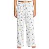 Pantaloni Pigiama da Donna Eleganti per Halloween, per Dormire, Rilassarsi e Riposarsi