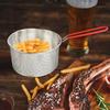 Stainless Steel Fry Basket for Indoor and Outdoor Dining