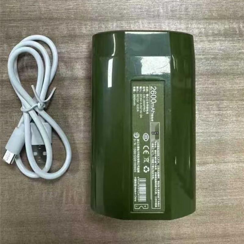 Литий-ионный перезаряжаемый аккумулятор Leigongwang CR-2600PRO 12 В 2600 мАч Standard