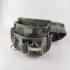 Waist Tool Bag Hard Wearing Oxford Cloth Multifunctional Pockets Tool Bag with Belt for Repair Work