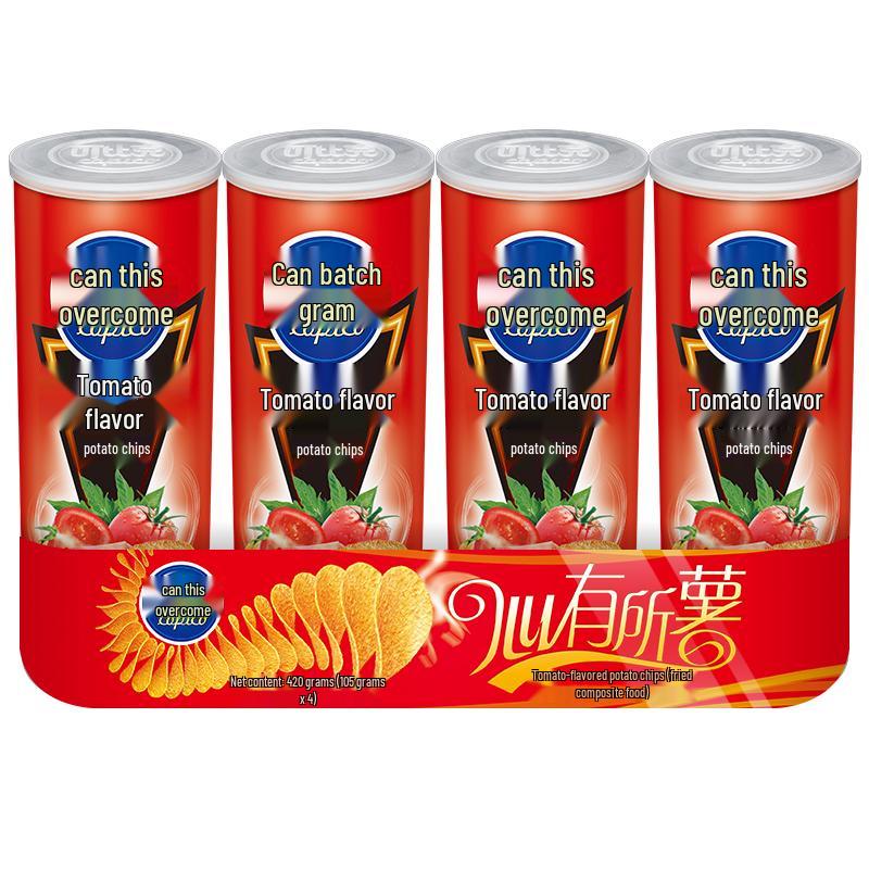 Kobiket Potato Chips