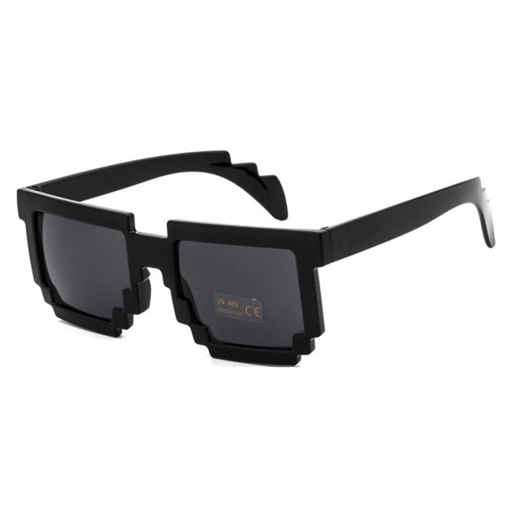 Vintage Sunglasses Kids Cosplay Eyeglasses Lovely Non-Polarized Eyewear Exquisite Anti-Reflective Glasses for Children Boys