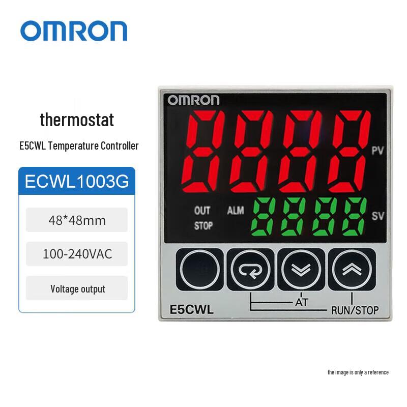 Omron E5CWL Digital Temperature Controller