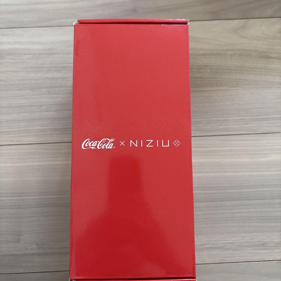 

[Б/У] NIZIU x Coca-Cola Изолированный тамблер и Форма для кубиков льда (Победитель, Не для продажи)