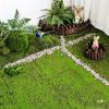 Artificial Moss Turf Carpet for Indoor & Outdoor Decoration