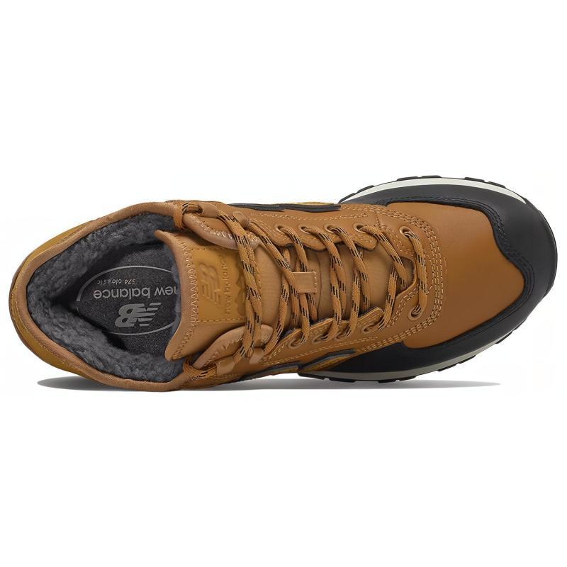 New Balance MH574 Boot Workwear Black Sneakers MH574XB1