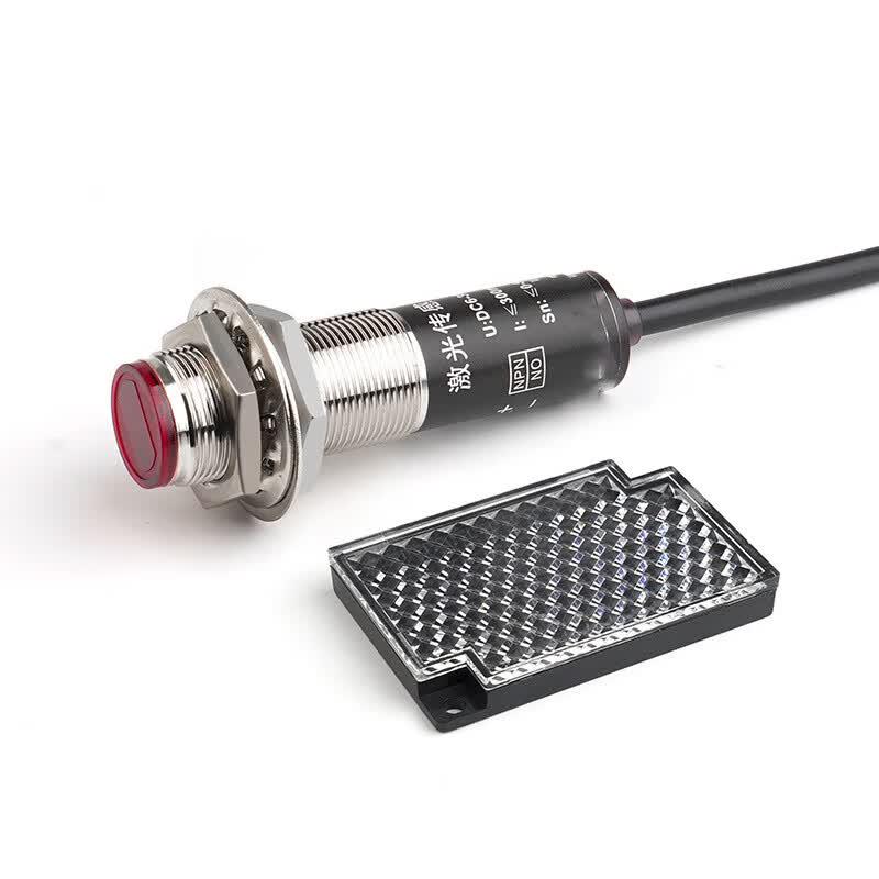 Industriële Laser Foto-elektrische Sensor Schakelaar