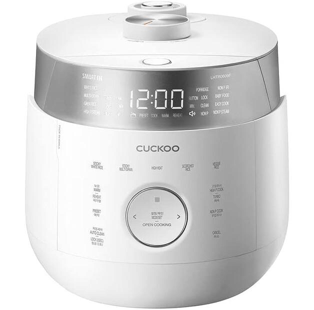 Рисоварка Cuckoo CRP-LHTR0609F