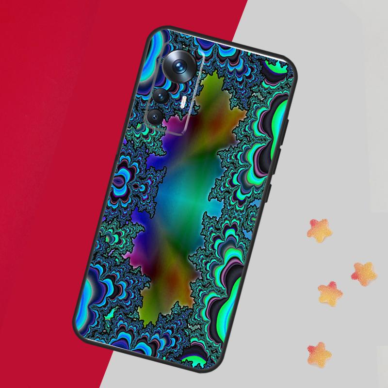 Vintage Ornament Case For Xiaomi 14T 11T 12T 13T 15 Pro 13 14 Ultra Cover For POCO F7 F5 F6 X3 X5 X6 X7 Pro