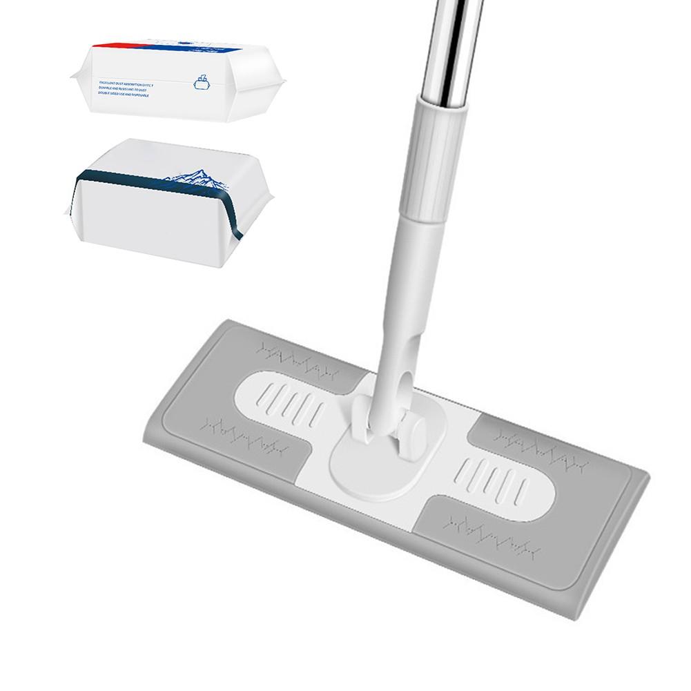 Disposable Mop Wipes Floor Cleaning Wipes No Tearing During Use