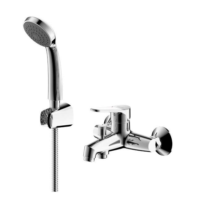 

Bath Mixer Bravat F6135147cp-b-rus