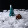 DIY Plastic Children Gift Artificial Snow Dry Snow Powder Snow Globe Kit Christmas Decoration