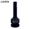 LICOTA 1/2" Hex Impact Long Screwdriver Socket