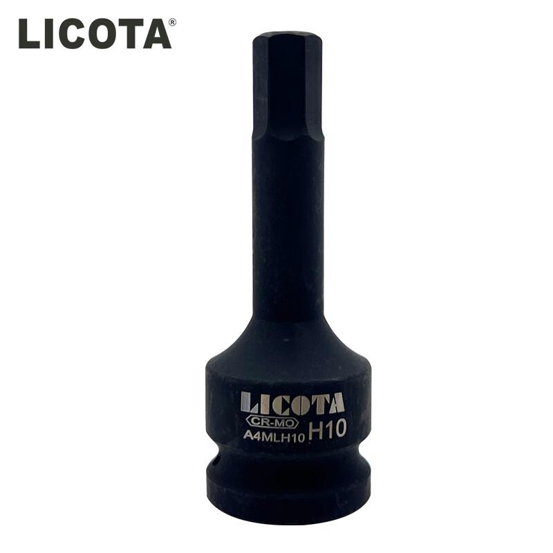 LICOTA 1/2" Hex Impact Long Screwdriver Socket