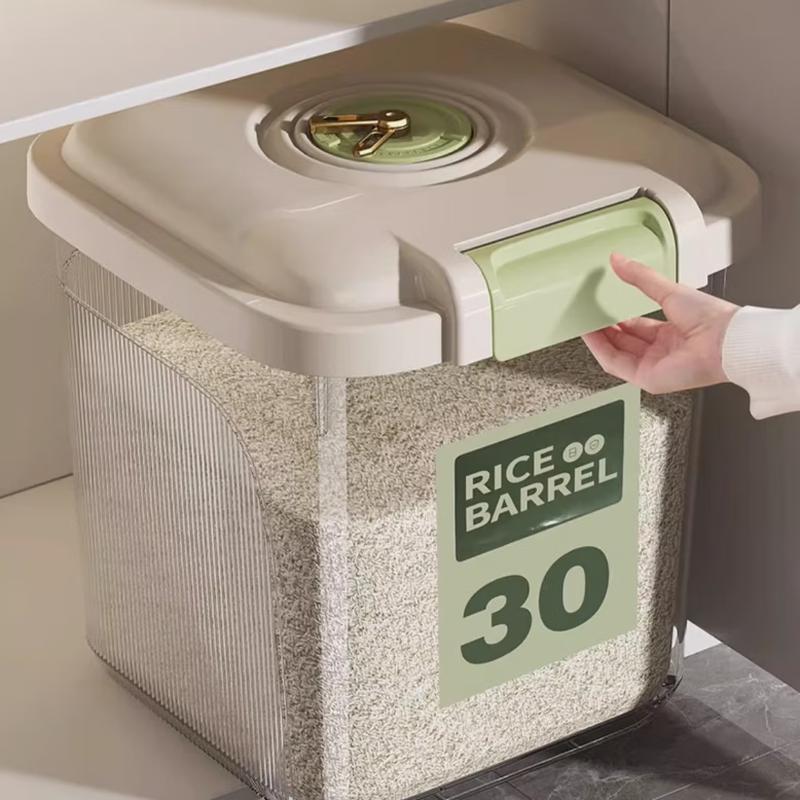 Food Grade Rice Storage Container