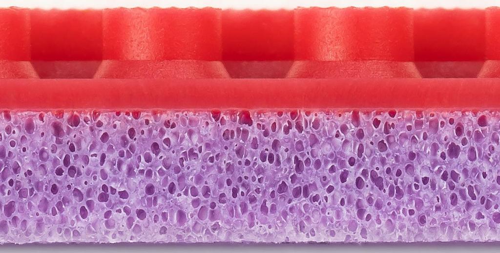 Butterfly Table Tennis Rubber Bugler Red 00470 006 2.1