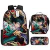 My Hero Academia MyHeroAcademia Student School Bag Burden Reduction Spine Protection Backpack Backpack Lightweight Spine Protection