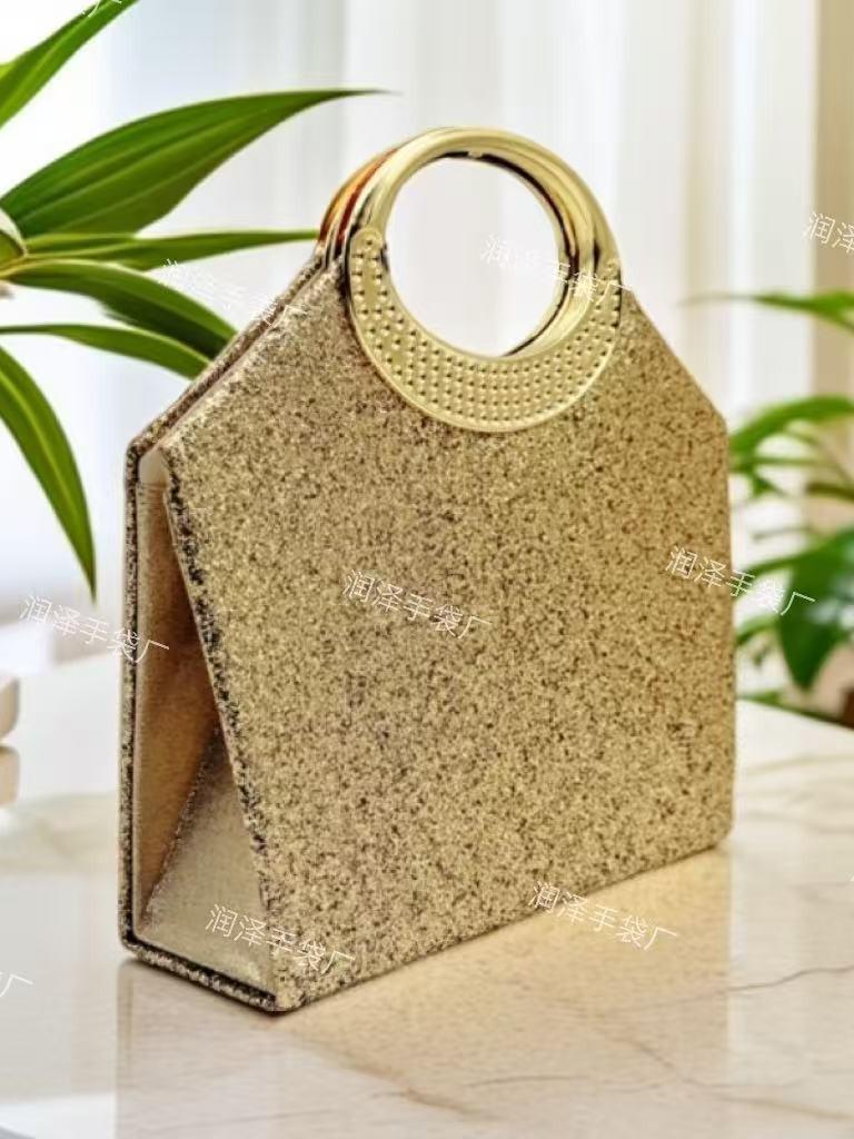 New Arrival: Glitter Sequins Mini Evening Crossbody Handbag
