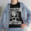 Corrosion Of Conformity Black N White Men's Short Sleeve T Shirt