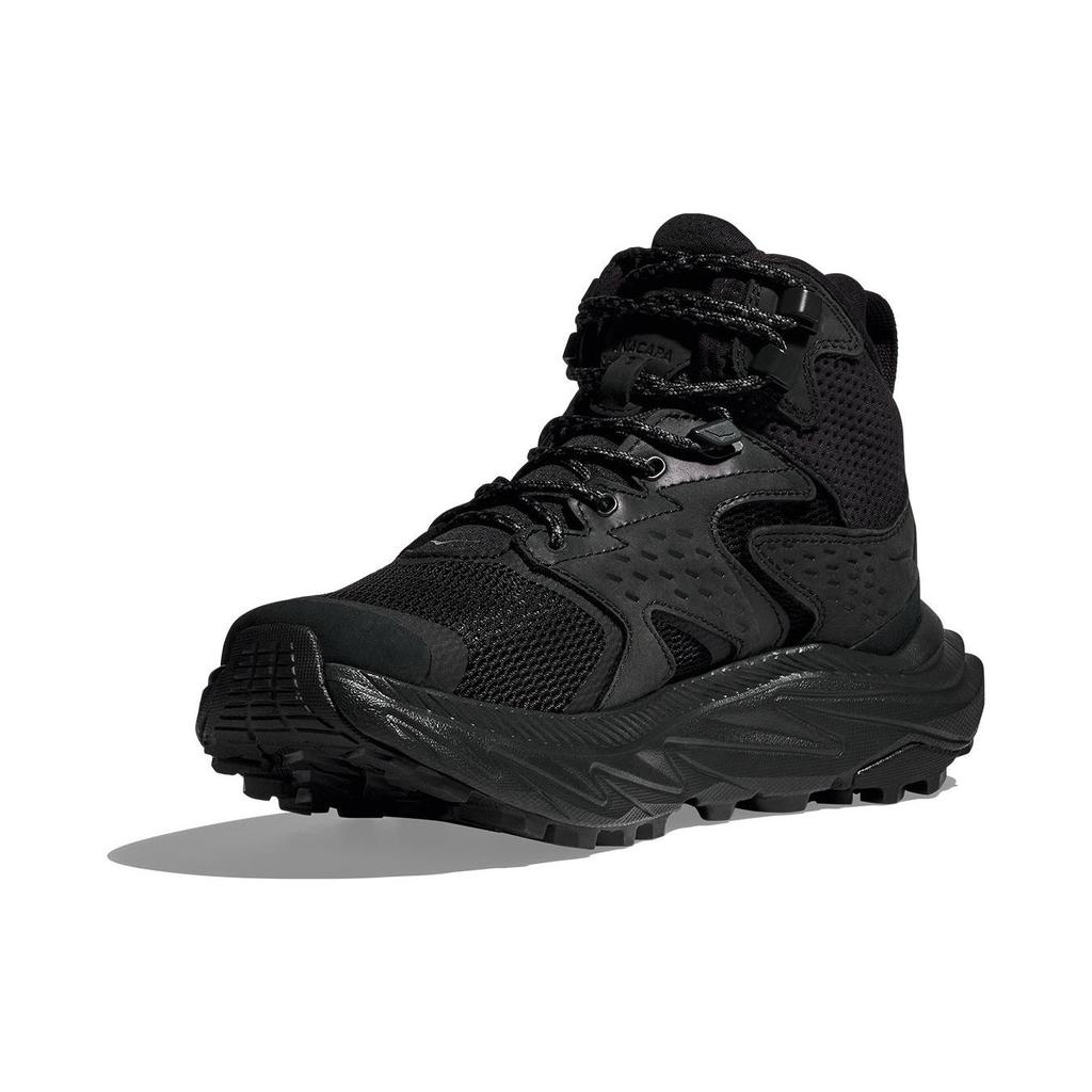 HOKA One One Anacapa GTX Black Women's 1142831-BBLC
