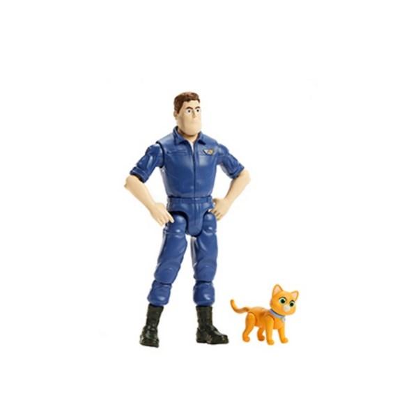 Light Ear Figure Series Buzz & Sachs, 1 Set Korean Toy