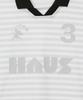 BAUF Haus Striped Jersey T-Shirt [Gray]